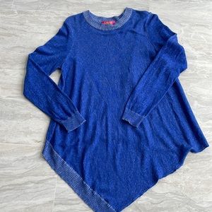 Catherine Malandrino Asymmetrical top